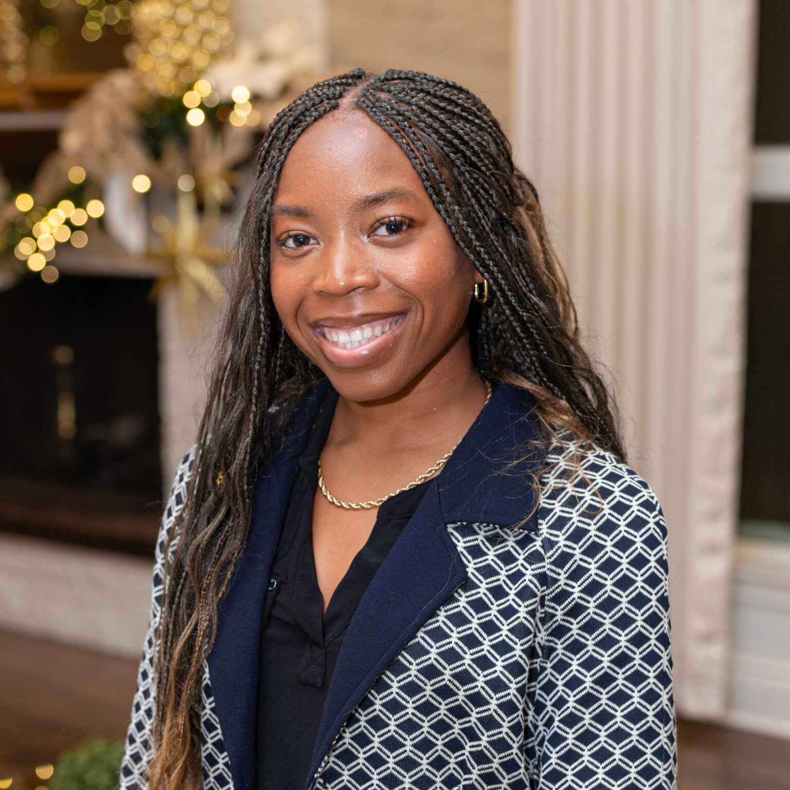 TAMILORE ADEAGBO The Timothy P. O’Shaughnessy Foundation