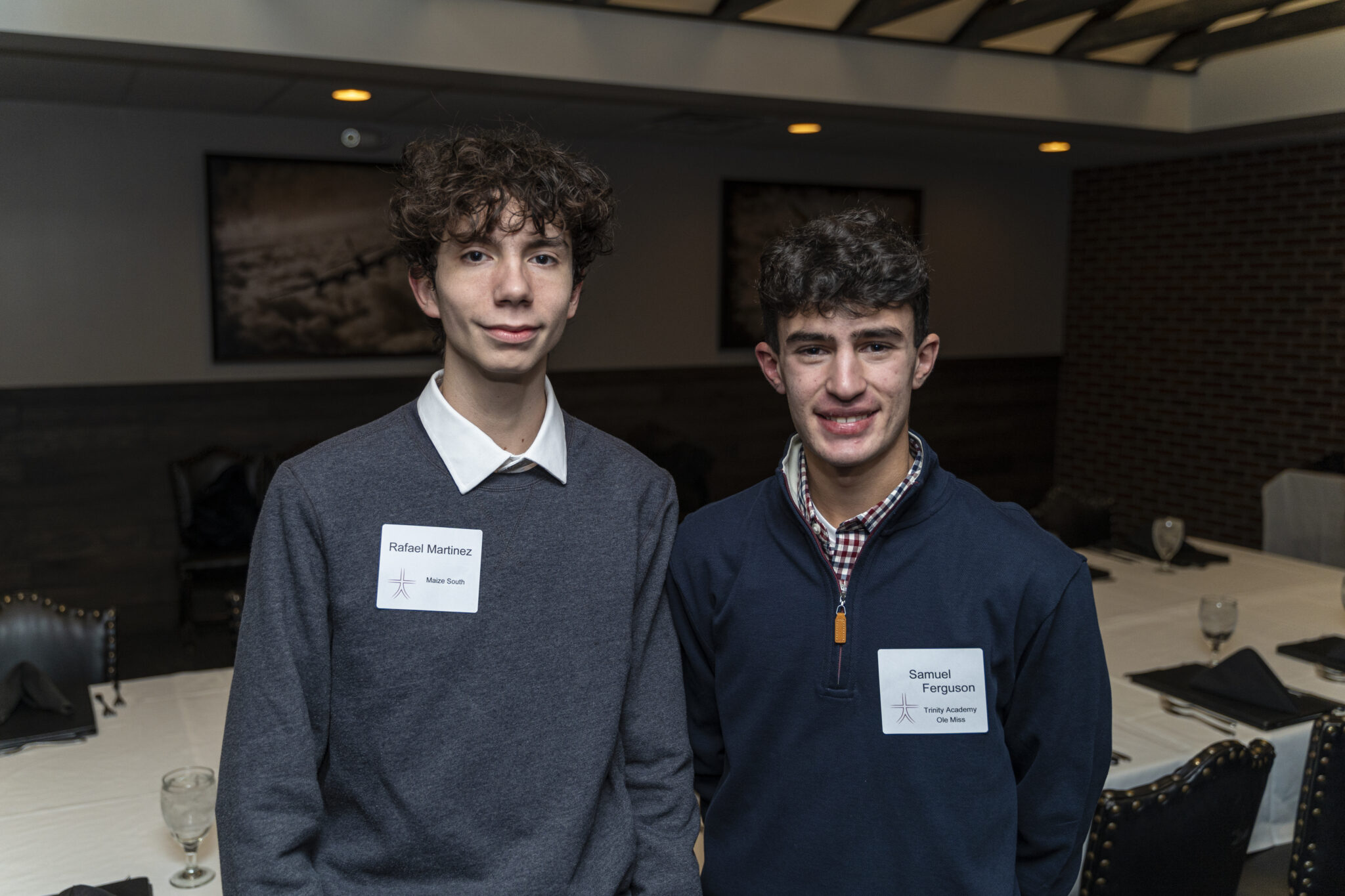 RAFAEL MARTINEZ The Timothy P. O’Shaughnessy Foundation