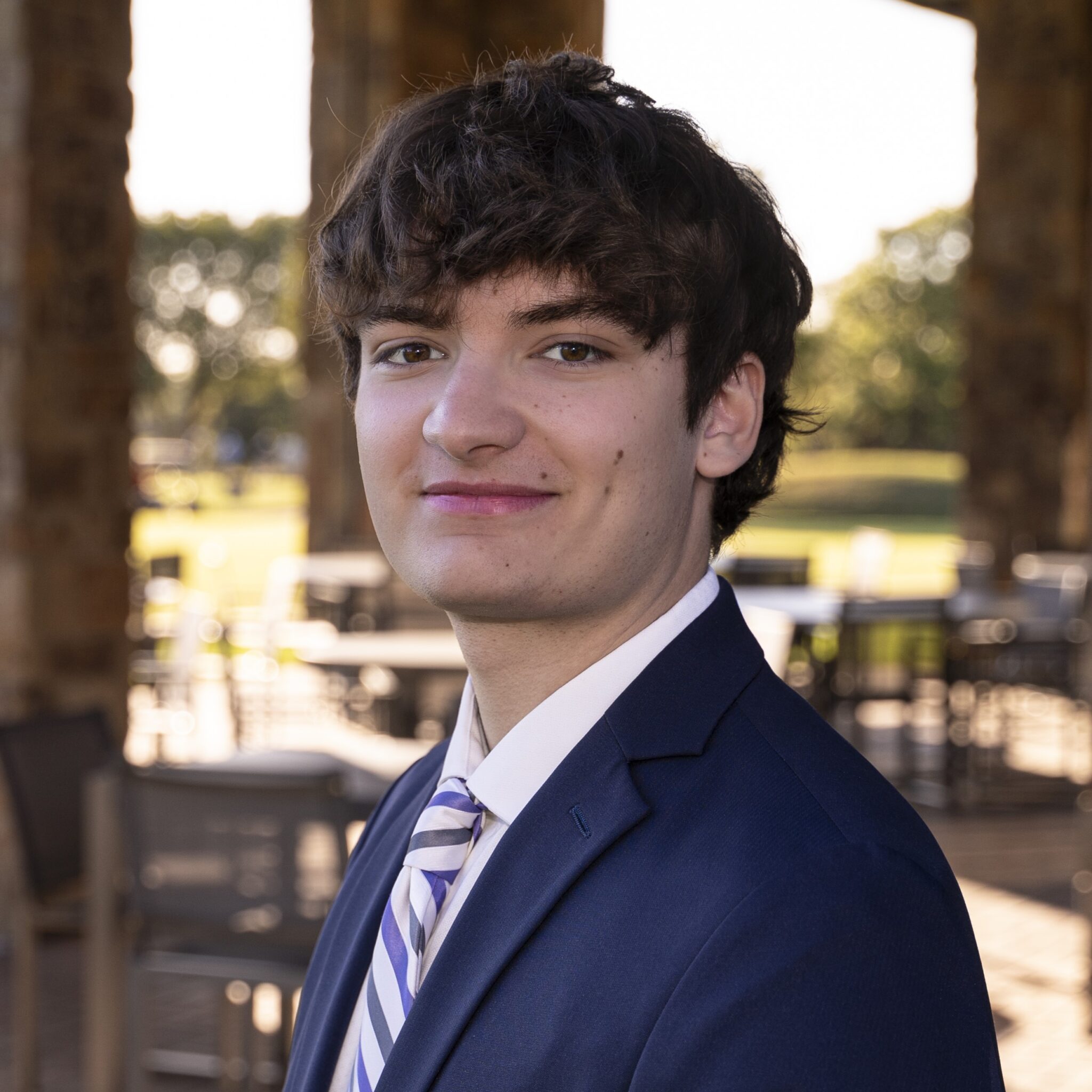 Tyson Graduates KU The Timothy P. O’Shaughnessy Foundation